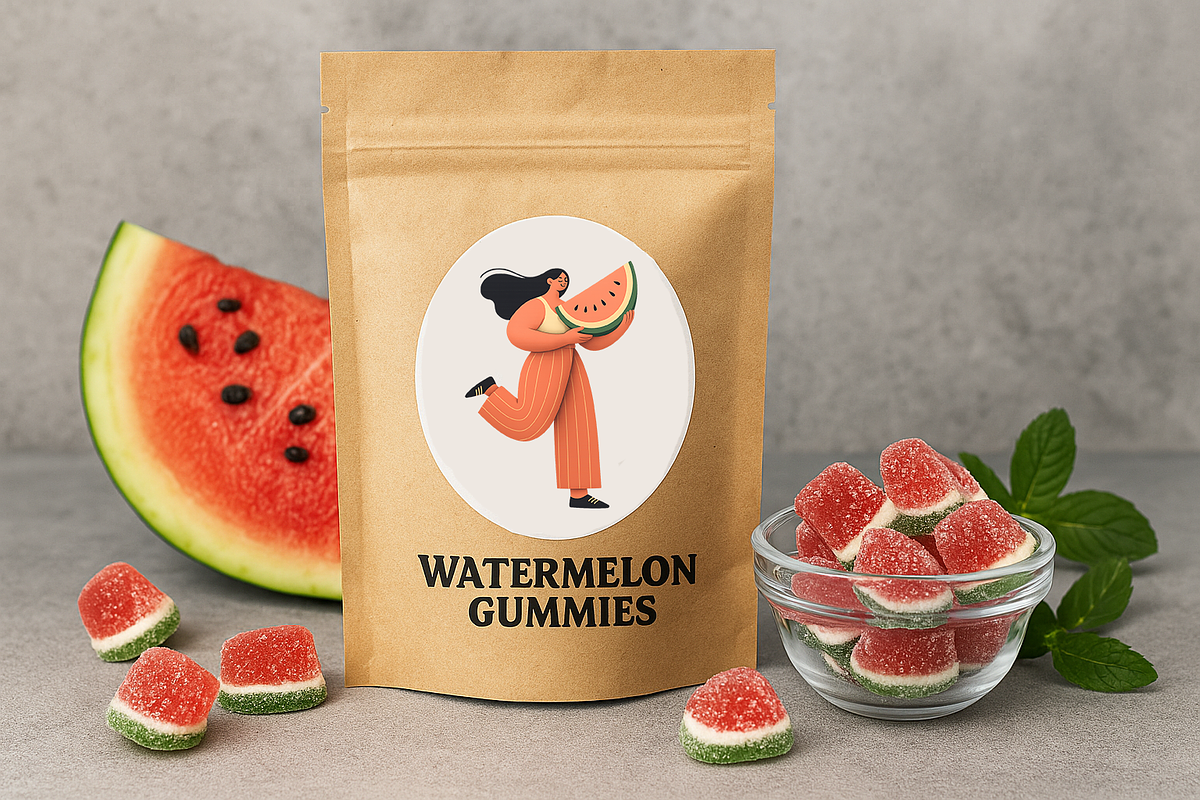 Food People Cutouts, a Person Illustration by WildStrawberry Magic (Photo 4 of 4)