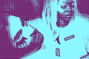 Halftone Effects Collection, a Layer Style Add-On by pixelbuddha.net (Thumbnail 8 of 15)