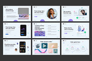Neuromorphic Presentation Template, a Presentation Template by Pixel_Vision_Store (Thumbnail 2 of 5)