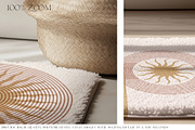 Bath Mat Mockups, a Household Mockup by mock-ups (Thumbnail 7 of 11)