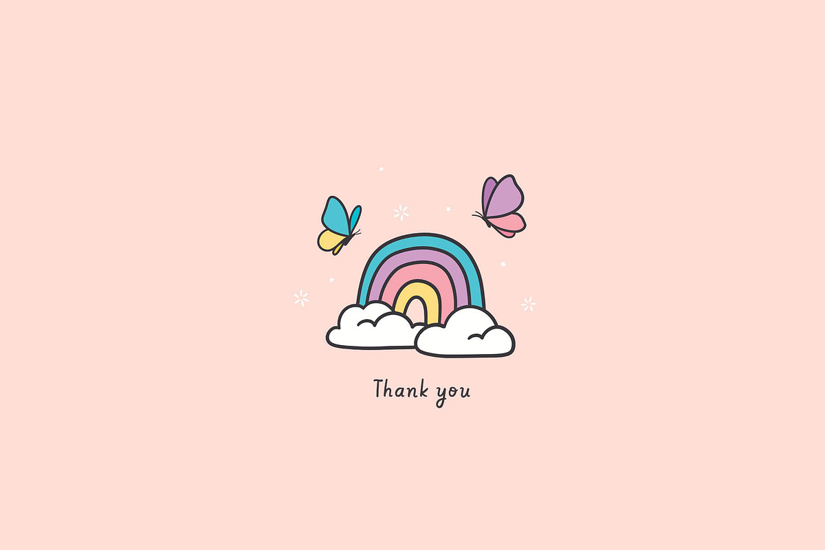 Cute Unicorn Procreate Set, a Brush Add-On by Pencil Twist (Photo 10 of 10)