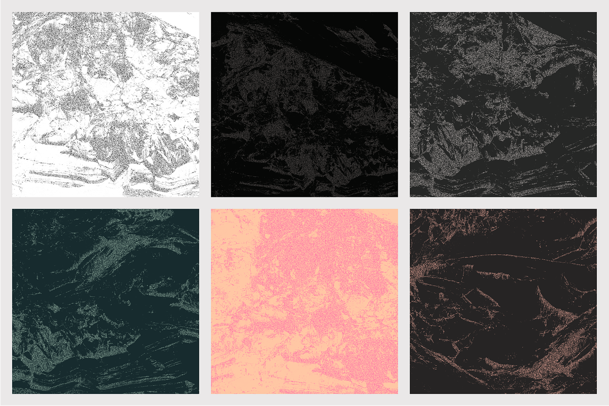 Subtle Noise Textures, a Texture Graphic by Hello Mart (Photo 11 of 18)