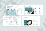 Project Proposal Presentation Templa, a Presentation Template by Creative-Work (Thumbnail 4 of 9)
