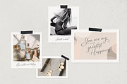 Romantic Touch, a Handwritten Font by Larin Type Co. (Thumbnail 9 of 12)