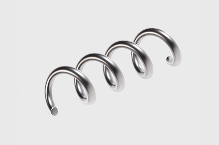 Spring 3d model, an Object 3D Model by fahad121