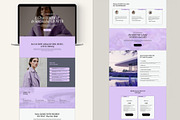 Sales Page Website Template, a Squarespace Template by 3.14&Co (Thumbnail 4 of 11)