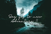 Malina | Script Font, a Script Font by Artstudio (Thumbnail 2 of 6)