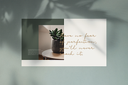 CURE Keynote Template, a Presentation Template by Angkalimabelas (Thumbnail 2 of 10)