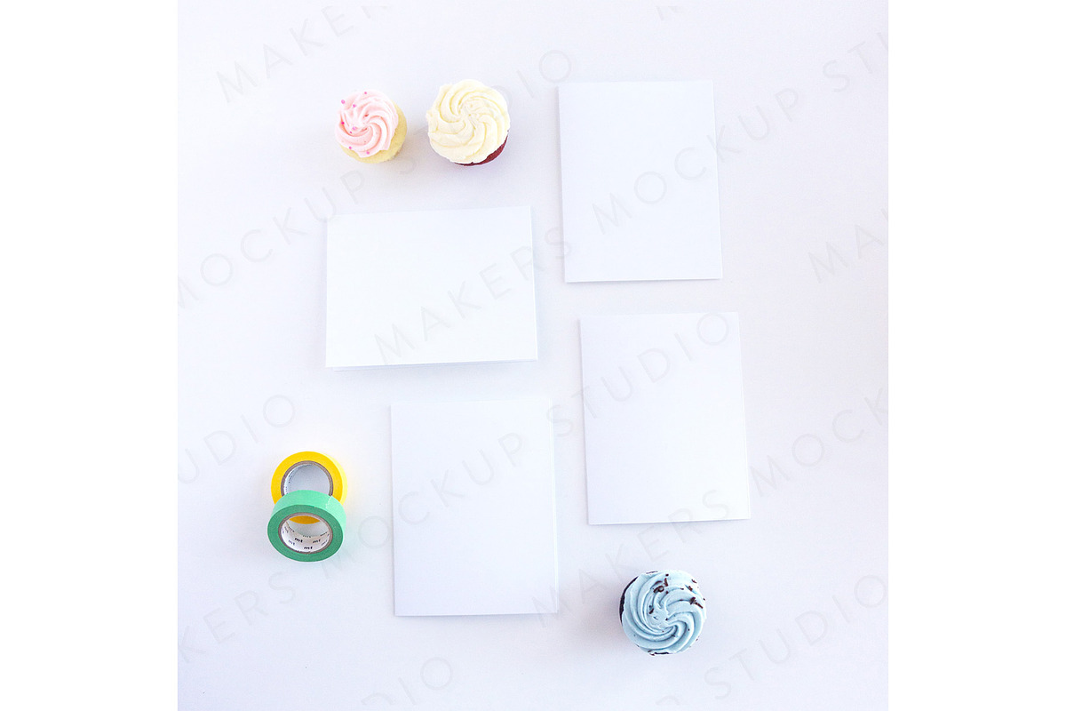 Card Mockup Instagram Bundle, a Product Mockup by Makers Mockup Studio (Photo 8 of 19)