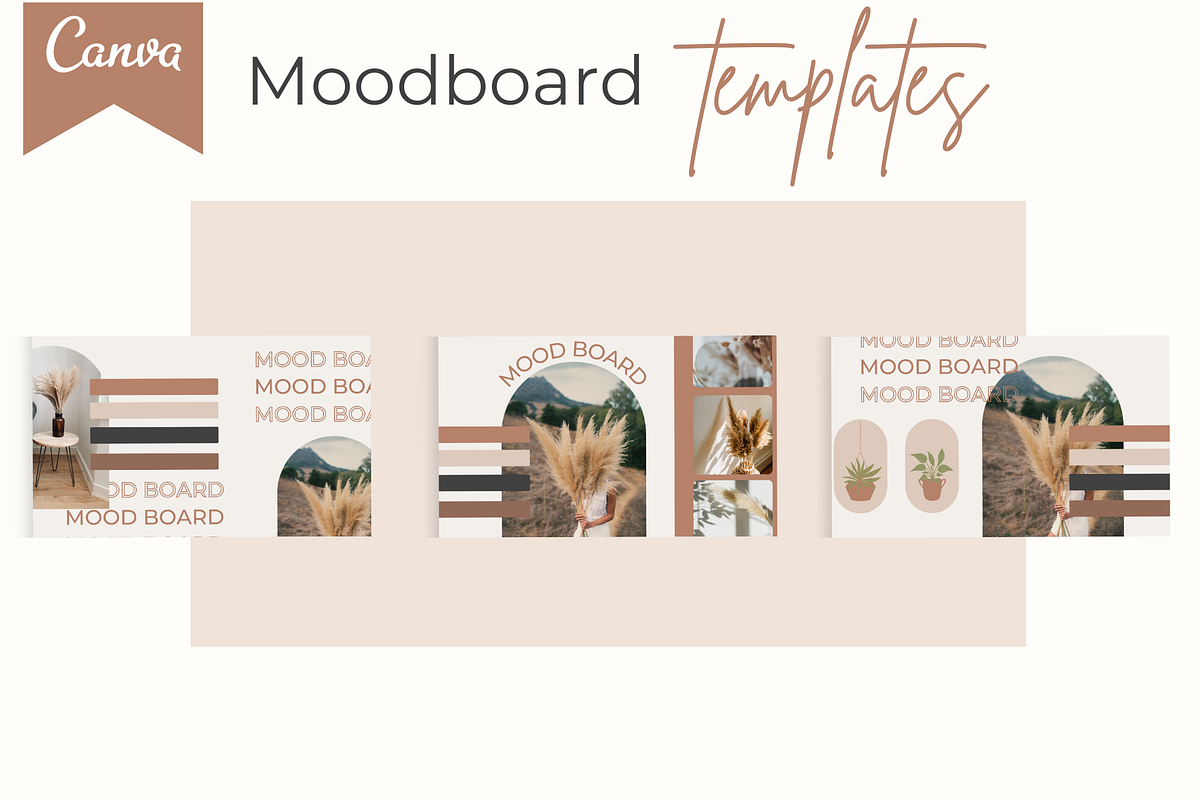 SALE! Boho Slide Deck Templates, a Presentation Template by Marketing Templates Co. (Photo 10 of 15)