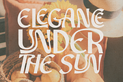 Neroshay – Sans Serif Font, a Sans Serif Font by NDNL Studio (Thumbnail 3 of 9)