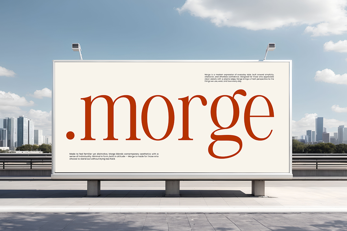 Svara Modern Editorial Serif Font, a Serif Font by Rasio Studio (Photo 8 of 11)