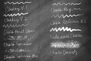 Chalk Brushes for Procreate, a Brush Add-On by studio.pancz (Thumbnail 5 of 7)