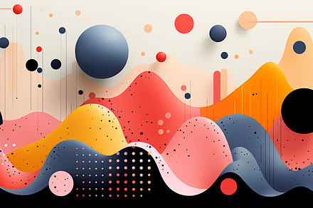Modern, futuristic wallpapers, a Wallpaper Photo by Elena Vagengeim