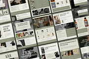 Skin Care Brand Email Canva, an Email Template by Amaré Creative (Thumbnail 2 of 6)