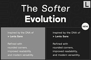 Lenia Soft | Intro 60% OFF, a Sans Serif Font by Lettertype Studio (Thumbnail 3 of 15)