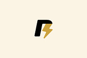 Letter B Bolt Logo Vector Design, a Branding & Logo Template by Vectoryzen (Thumbnail 2 of 2)