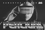 Techwear - Retro Futuristic Fonts, a Font by Konstantine Studio (Thumbnail 2 of 8)