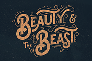 Splandor Typeface, a Font by Ilham Herry (Thumbnail 2 of 4)