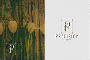 [Spring Vibes] A-Z logo designs -50%, a Branding & Logo Template by VP Fonts (Thumbnail 17 of 29)