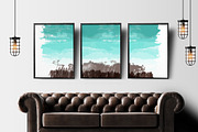 Scribble Brushes for Illustrator, a Brush Add-On by Mazheika Store (Thumbnail 6 of 8)