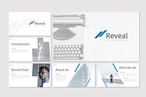 Reveal - Keynote Template