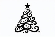 Elegant Christmas Window Bundle, an Illustration by hafijul (Thumbnail 11 of 21)