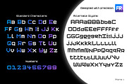 Realest | A Modern Slab Serif Font, a Slab Serif Font by XALT Typography (Thumbnail 4 of 7)