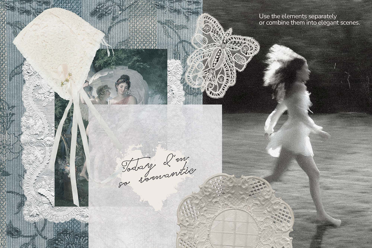 Soft Romantic collection, an Object Graphic by DigARTbyHavroshka (Photo 8 of 16)