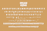 Dream Kudos - Display Ligature Sans, a Sans Serif Font by Variatype (Thumbnail 7 of 8)