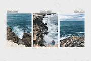 Seaside photo bundle, a Nature Photo by rorygez fresh (Thumbnail 5 of 7)