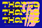 Charmo Style Modern Display Serif, a Serif Font by timelesstype.co (Thumbnail 20 of 20)