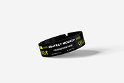 Ashtray Mockup, a Product Mockup by MrLetters (Thumbnail 2 of 5)