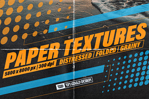 Paper Textures