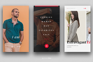 02-ANIMATED Stories Templates