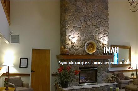 Imah Interior Wordpress Theme