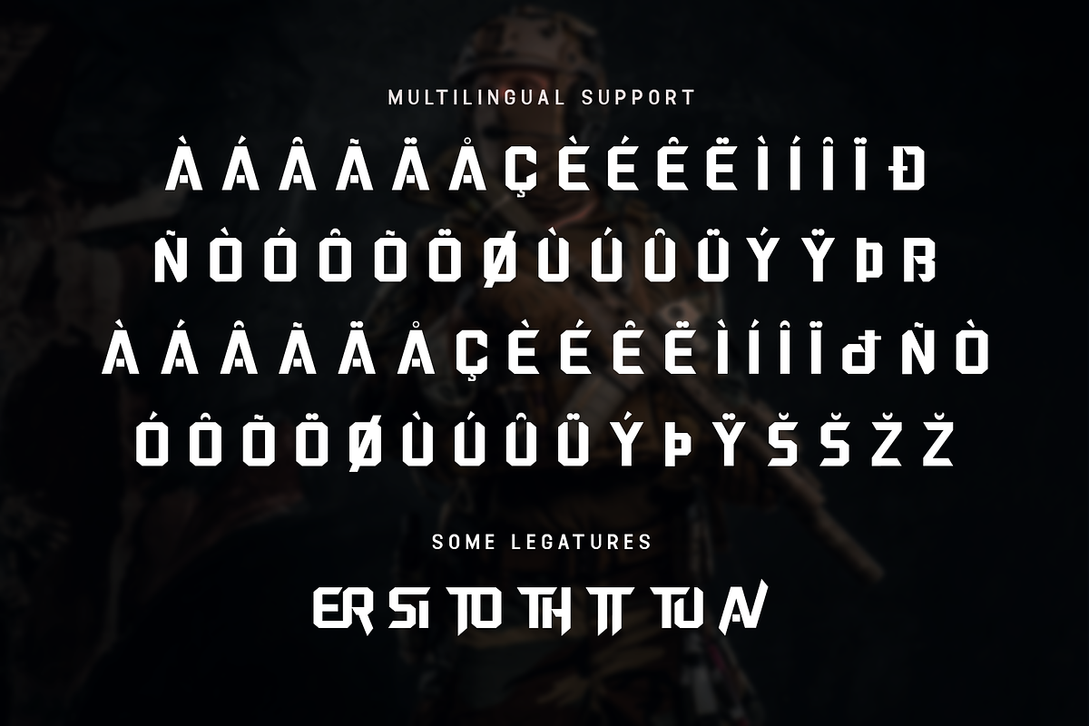 Topersify - Modern Sans Serif Film, a Sans Serif Font by overlaytemplates (Photo 6 of 6)