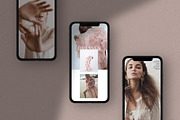 Device Mockup / Ipad/ Iphone/ Mac..., a Books & Magazine Mockup by Simple có (Thumbnail 10 of 13)