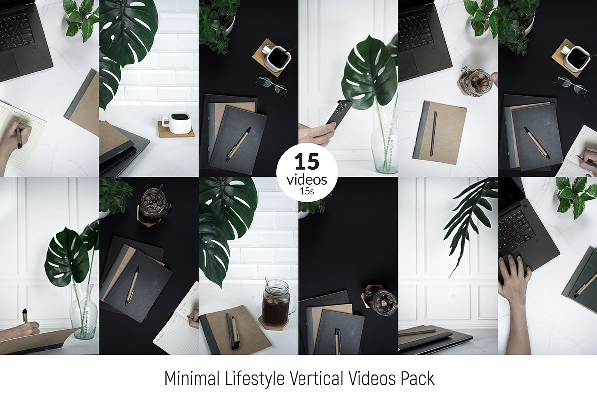 Lifestyle Aesthetic Vertical Videos, a Business Photo by Motion-Box (Photo 1 of 3)