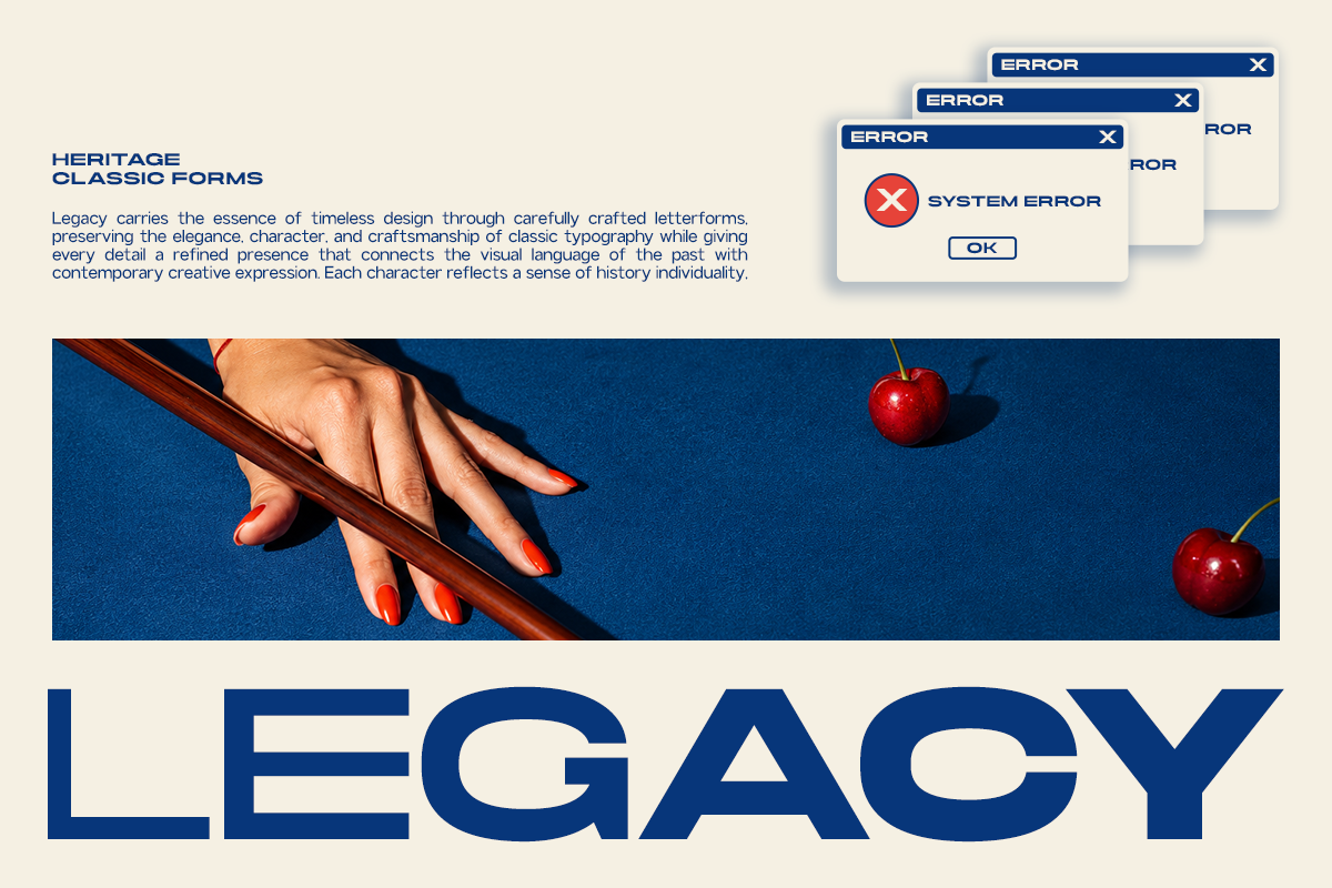 GC Dinko Vol. 2 – Strong Bold Sans, a Sans Serif Font by Glyphonic (Photo 3 of 15)