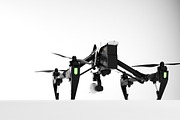 DJI Inspire 1 quadcopter, an Object 3D Model by arapps3d (Thumbnail 5 of 17)