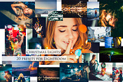Christmas Lights- Set of Presets