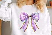 Watercolor Princess Clipart, a Seasonal Illustration by designcity5 (Thumbnail 3 of 5)