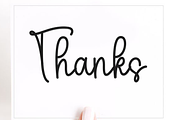 Everyday, a Handwritten Font by FreshTypeINK (Thumbnail 3 of 7)
