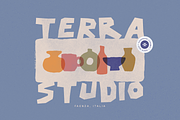 Munko, a Sans Serif Font by vuuuds (Thumbnail 9 of 9)