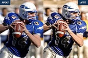 Sports Photography Lightroom Presets, a Preset Add-On by thepslr (Thumbnail 7 of 8)