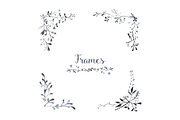Watercolor Elements Bundle, a Texture Illustration by studio m (Thumbnail 6 of 9)