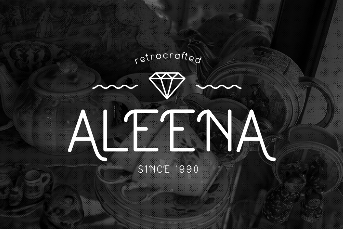 Ardhita, a Sans Serif Font by TokoPress (Photo 4 of 10)