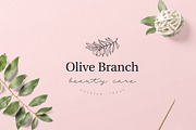 Trending Feminine Logo Bundle V01, a Branding & Logo Template by XpertgraphicD (Thumbnail 20 of 20)