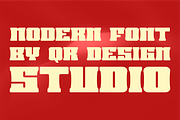 Difox Grocky, a Serif Font by QR Design Studio (Thumbnail 4 of 7)